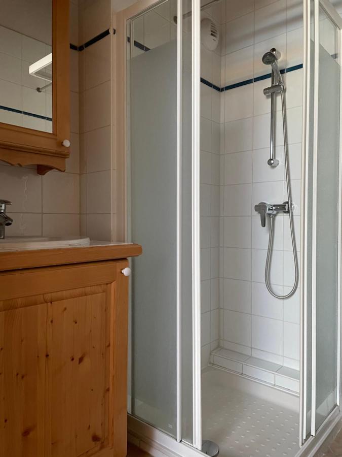Le Lessy M4 Apartman Le Grand-Bornand Kültér fotó