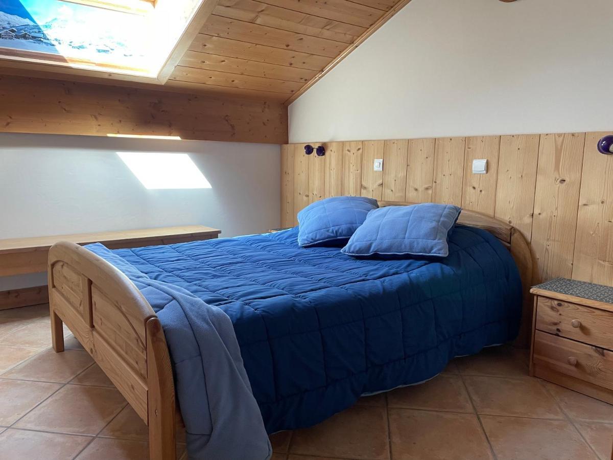 Le Lessy M4 Apartman Le Grand-Bornand Kültér fotó